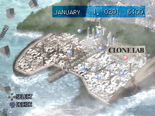 Dragon Seeds screenshot 3 for Playstation